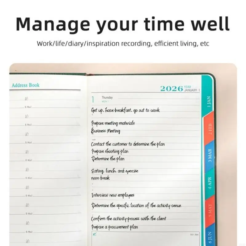 agenda-giornaliera-2026-360-pagine-diario-giornaliero-in-pelle-con-copertina-morbida-2026-notebook-accademico-per-846x57