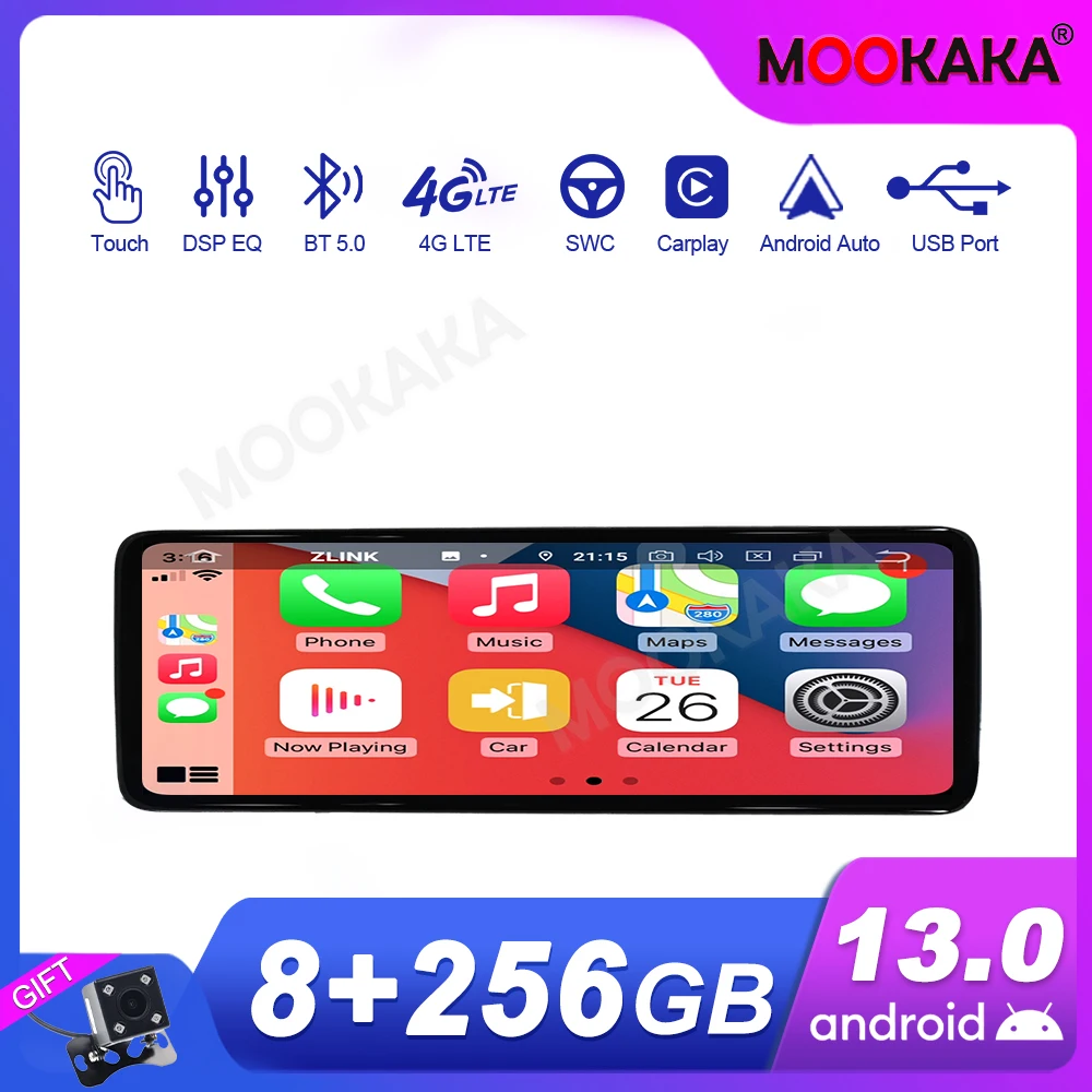 Touch Screen Car Ra… - image