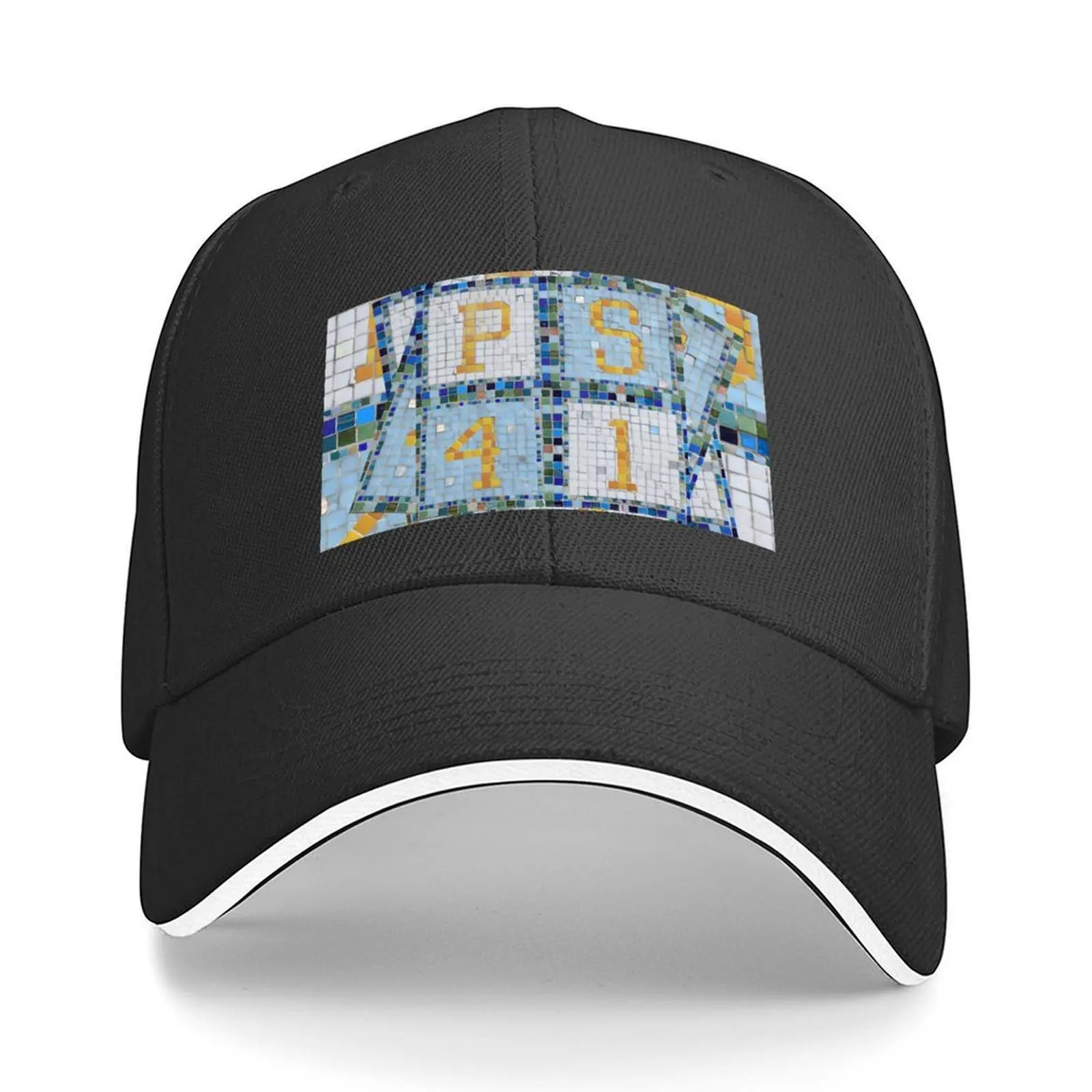 

School Daze, The Greenwich Village School. PS 41 Baseball Cap Hat men hiking hat Cosplay New In Hat Women's Beach Outlet Men's