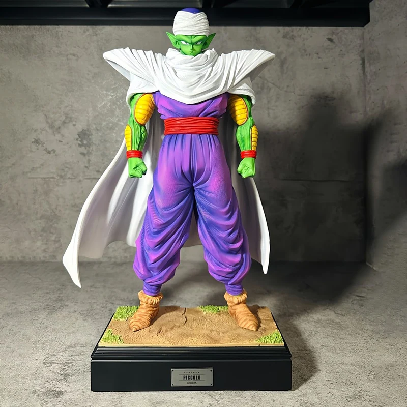 21-36cm Dragon Ball Z Anime Figure Infinite Z Warrior Gohan Piccolo Figurine Pvc Action Figures Gk Statue Collection Model Toys