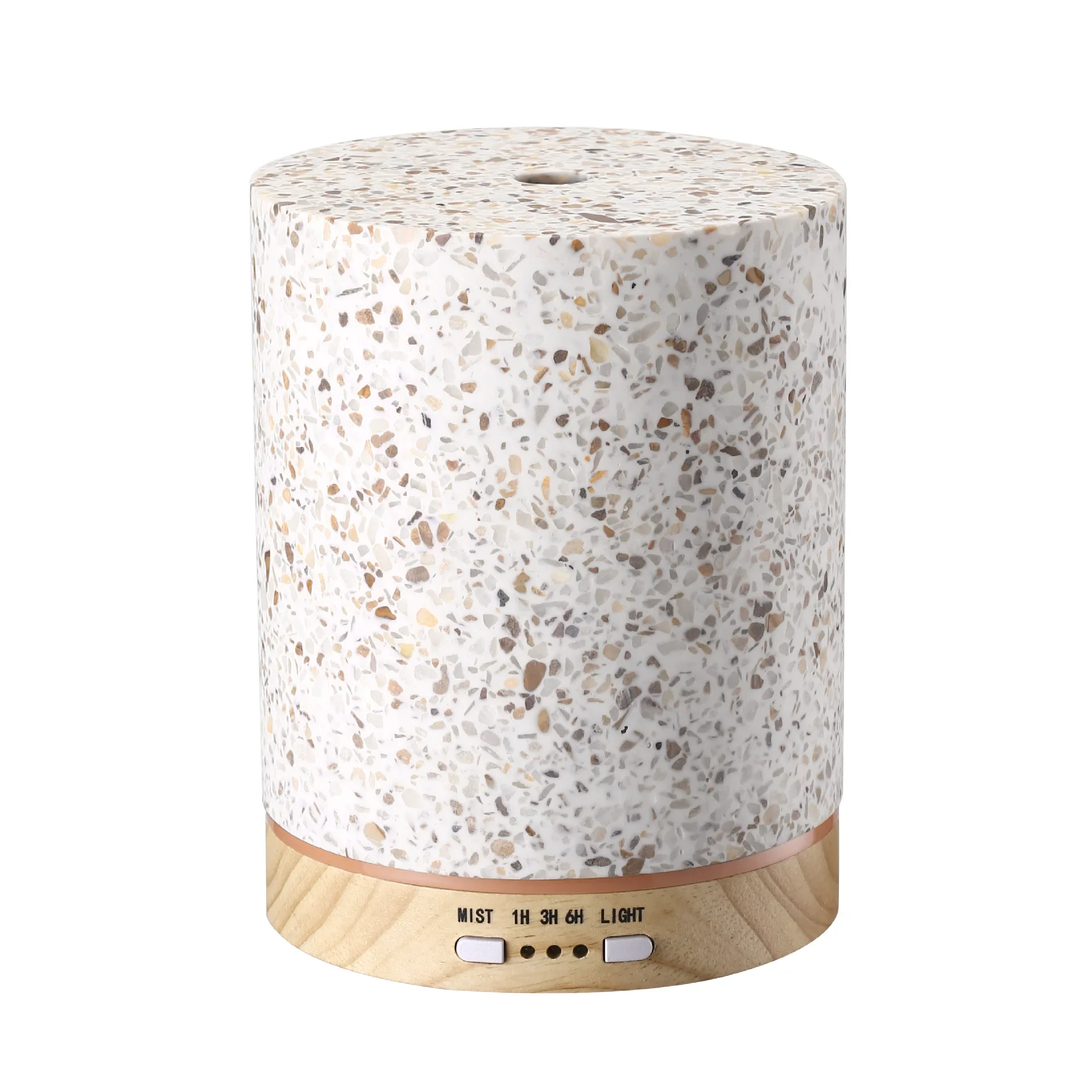 Automatic ultrasonic aromatherapy machine, essential oil household terrazzo smart home appliance automatic fragrance