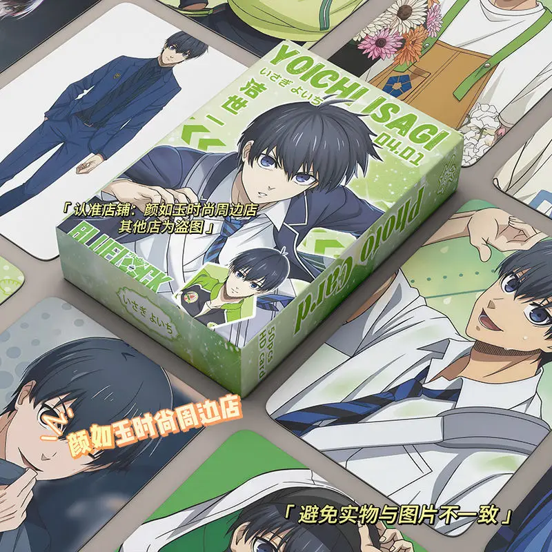 New 50Pcs/Pack Cute Newest Collection Card Laser High Quality LOMO Card Kawaii Hit Chrismas Hobbies Gift