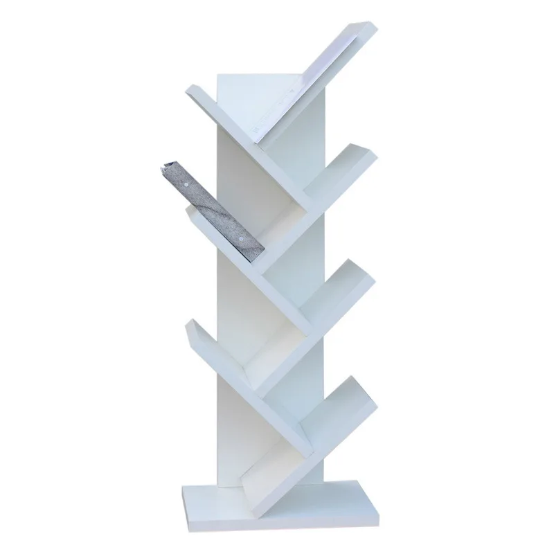 Fireproof board bookshelf