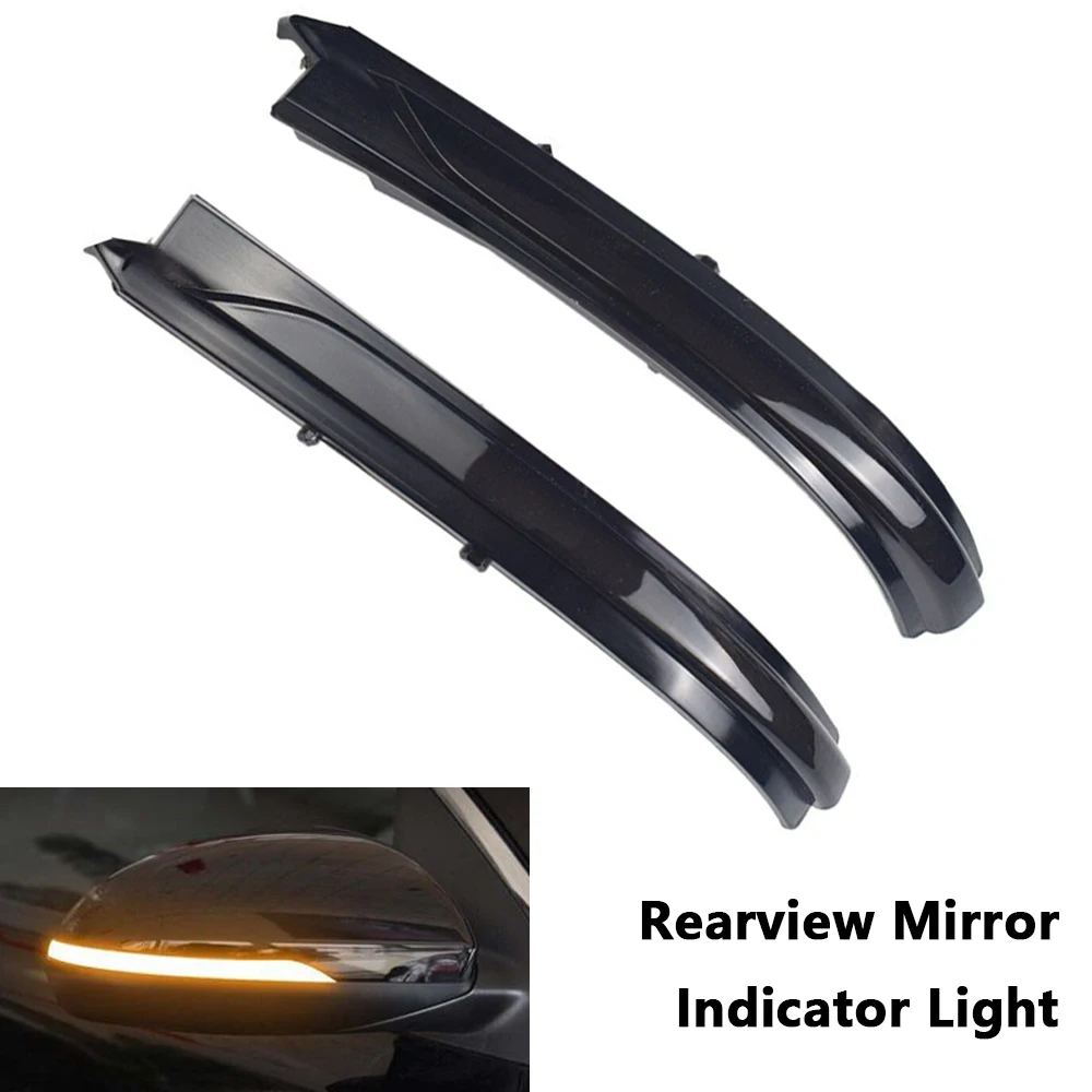 

Superb LED Blinker Dynamic Turn Signal Light Side Rear Mirror Light For Kia K5 Optima MK4 JF 2016-2020 (Do Not Fit US Version)