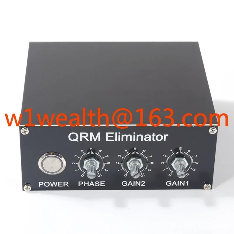 

X-Phase 1-30MHz Second Generation HF Bands QRM Eliminator for Ham Radio Uses