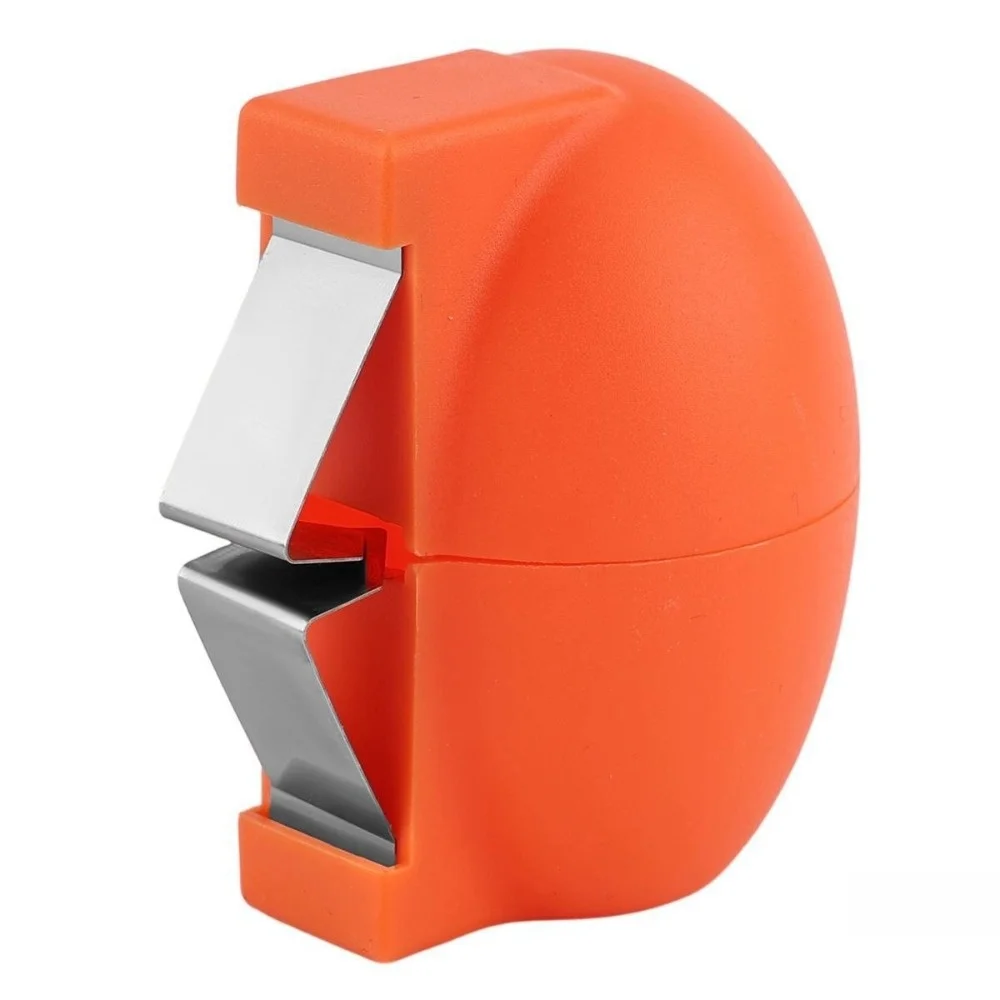 New Handheld Egg Shell Opener Stainless Steel PP Egg Peeler Creative Egg Opener Tool Household