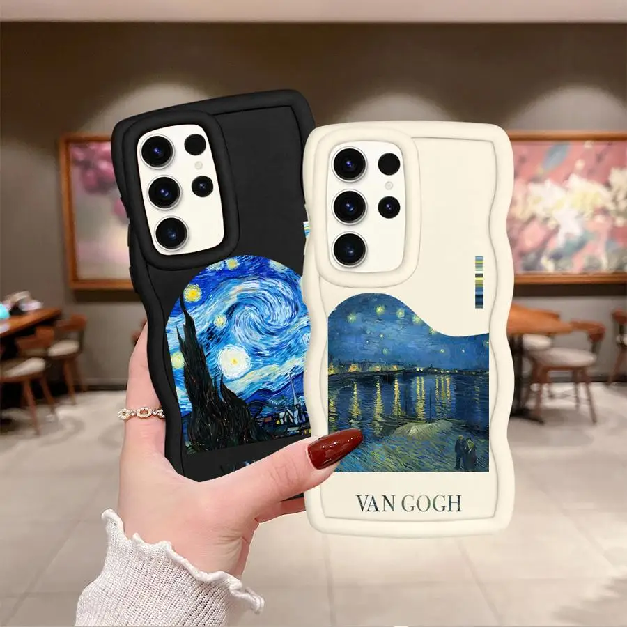 Van Gogh Oil Painti… - image