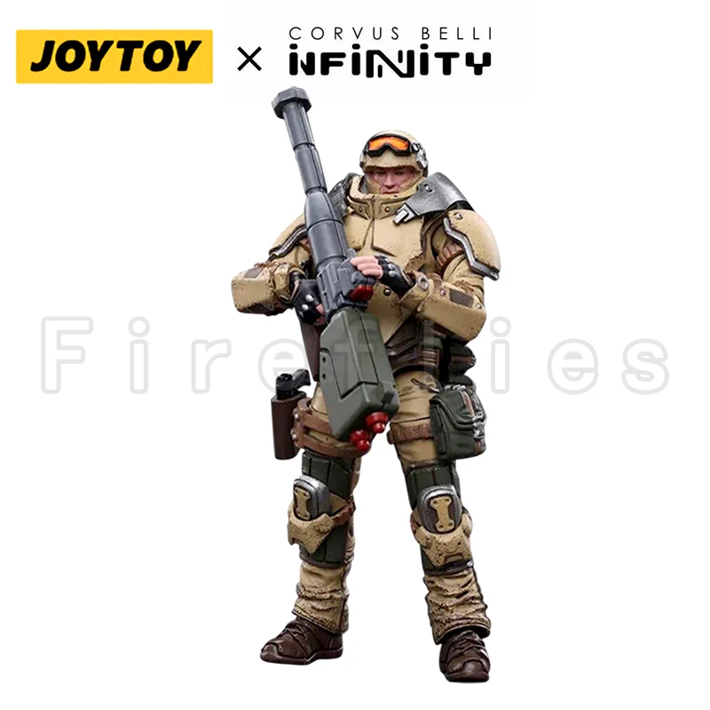 1/18 экшн-фигурка JOYTOY Infinity Ariadna Marauders аниме Коллекционная модель игрушки