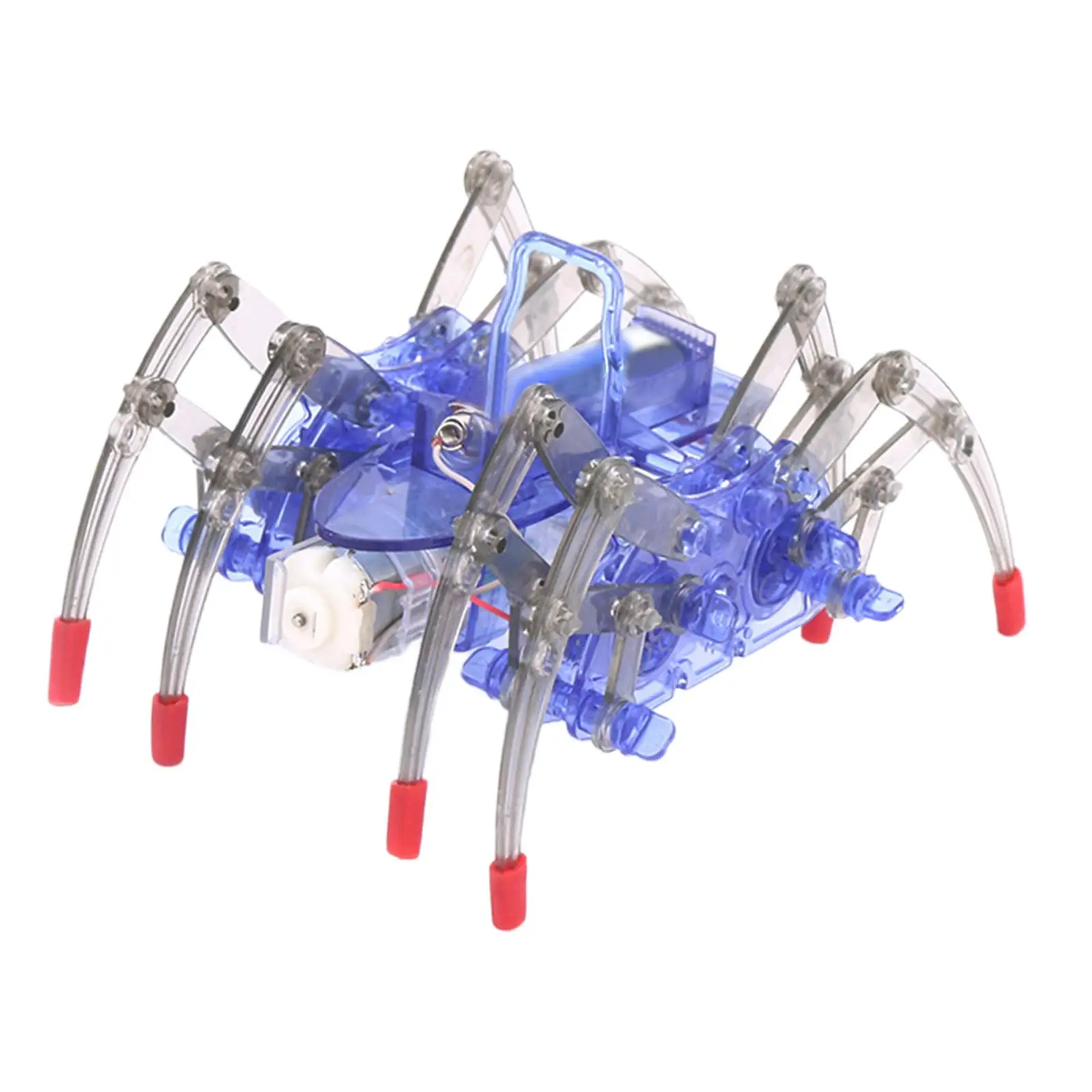 Robot Spider Toy Science Explorer Toy for Science Lovers Kids 3-8 Teens