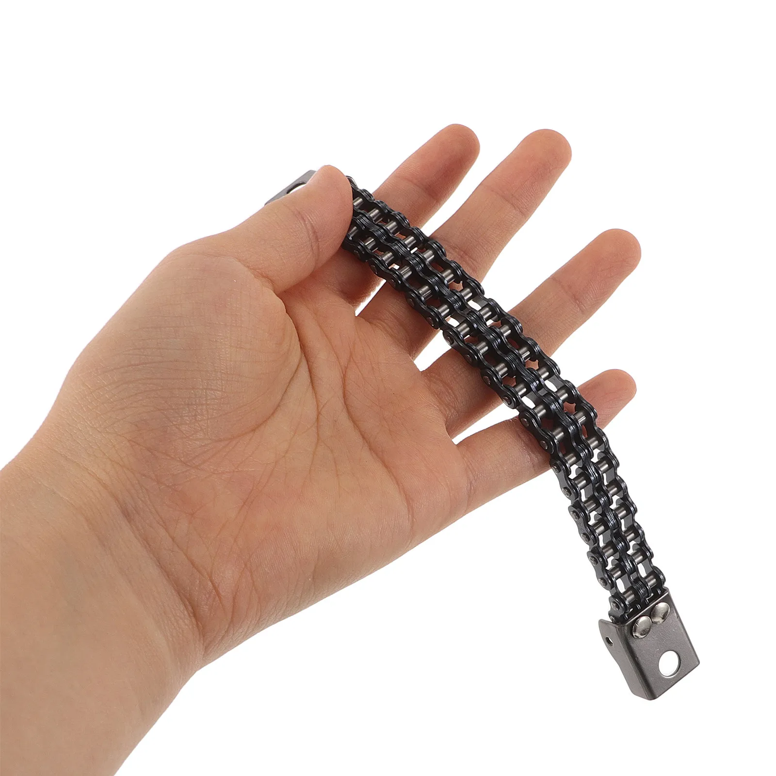 

Комплект для расширения педали джазового барабана: пружинный натяжитель с двойной цепной передачей для бас-барабана, замена педали для двойного бас-барабана