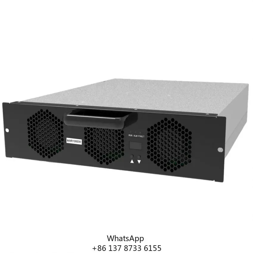 2026 new20KW 30kw AC To DC Power Module EV Charger Module For 180KW CCS 2 EV Charger Station