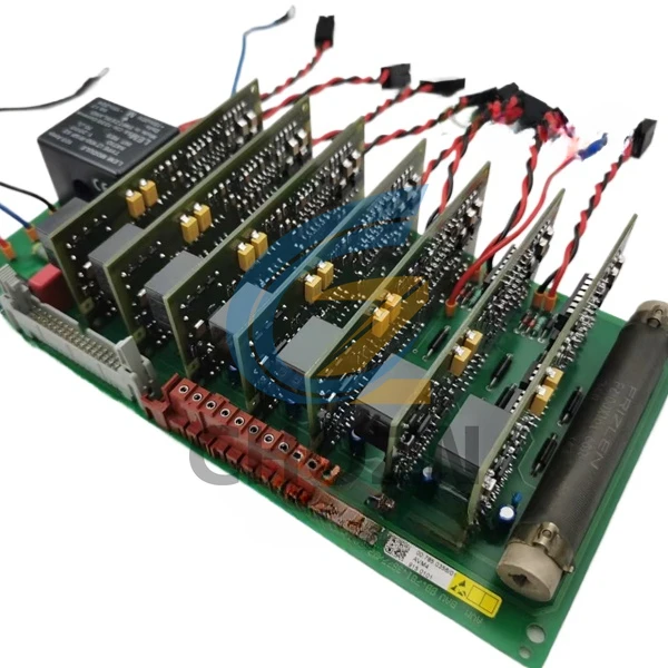 Heidelberg AVM4 M4.144.5322 SM52 CD74 SM74  Flat Panel Module 00.781.3677 00.785.0356 00.785.0356 Circuit Board Printing Parts