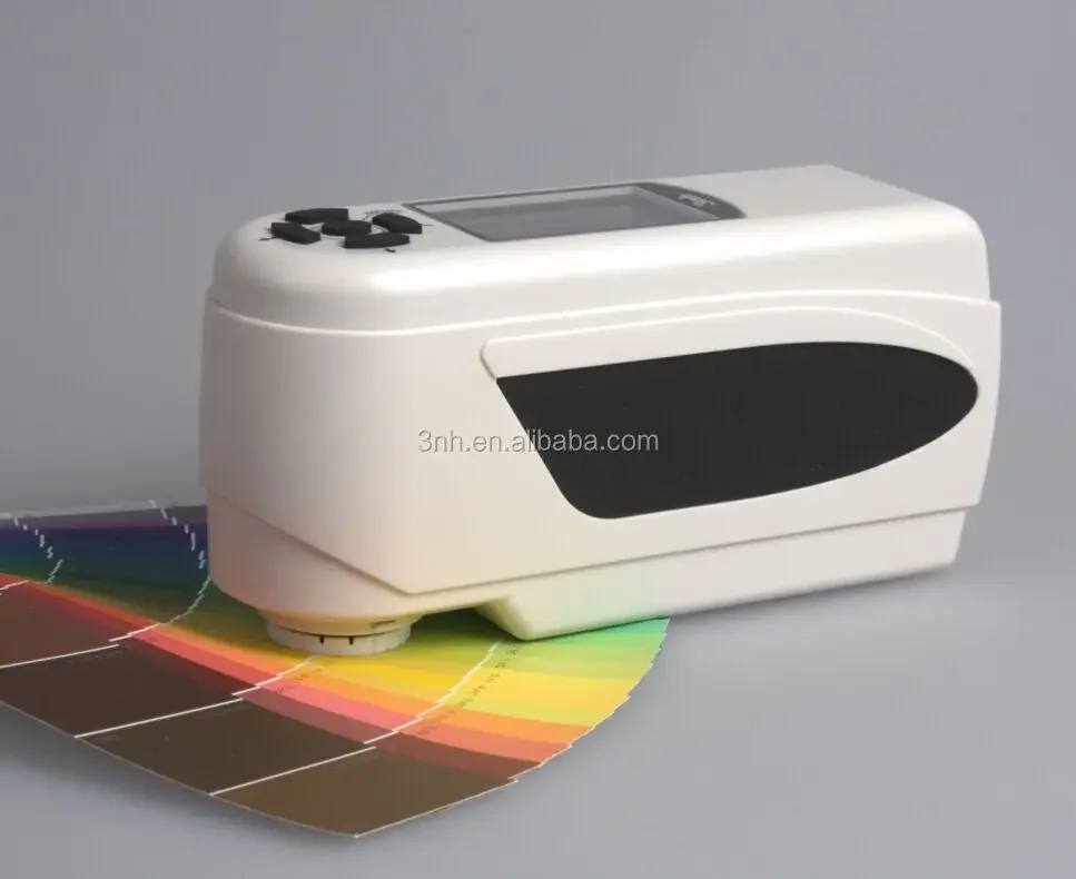 

2026 Professional Food Color Analysis Chroma Meter Lab Honey Liquid Colorimeter