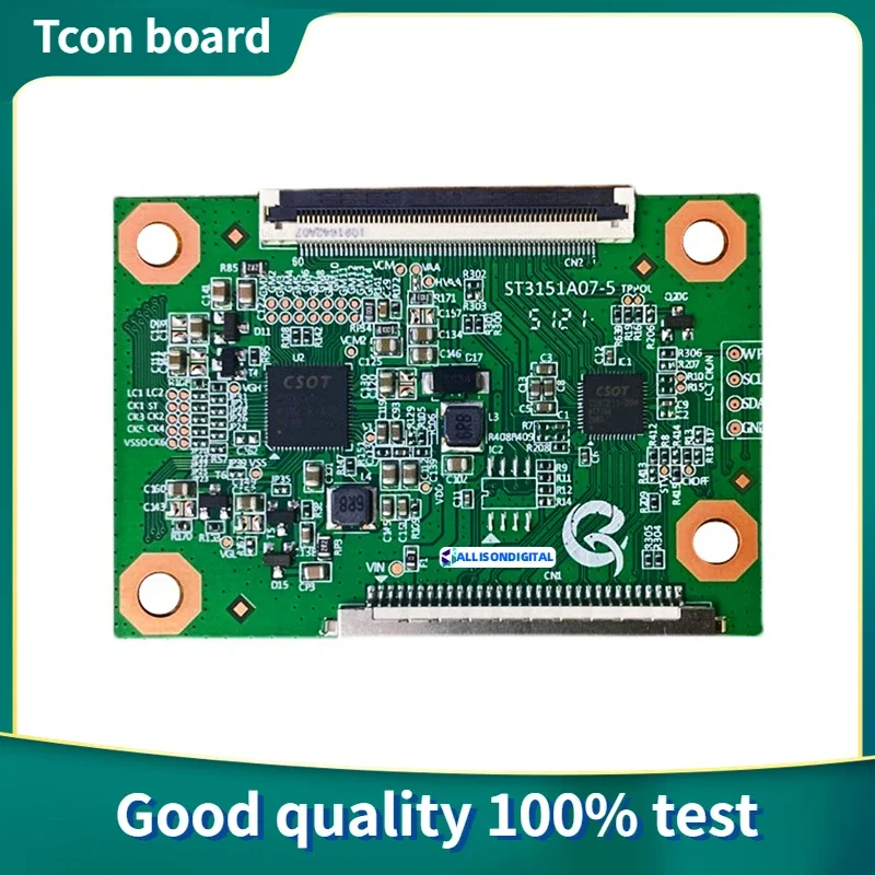 NEW ST3151A07-5 HV320WX2-500-X N06 / N86/N56 Logic Tcon Board HV320WHB-NXX HV320WHB-N86/F70 For LCD TV Screen Display Repair