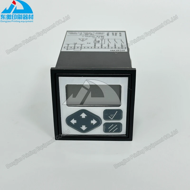 1 Stuk Indruk Voorselectie Teller 63.169.1331/5E.110.2021 Teller IVO NE108 A03 voor Heidelberg GTO Drukmachine