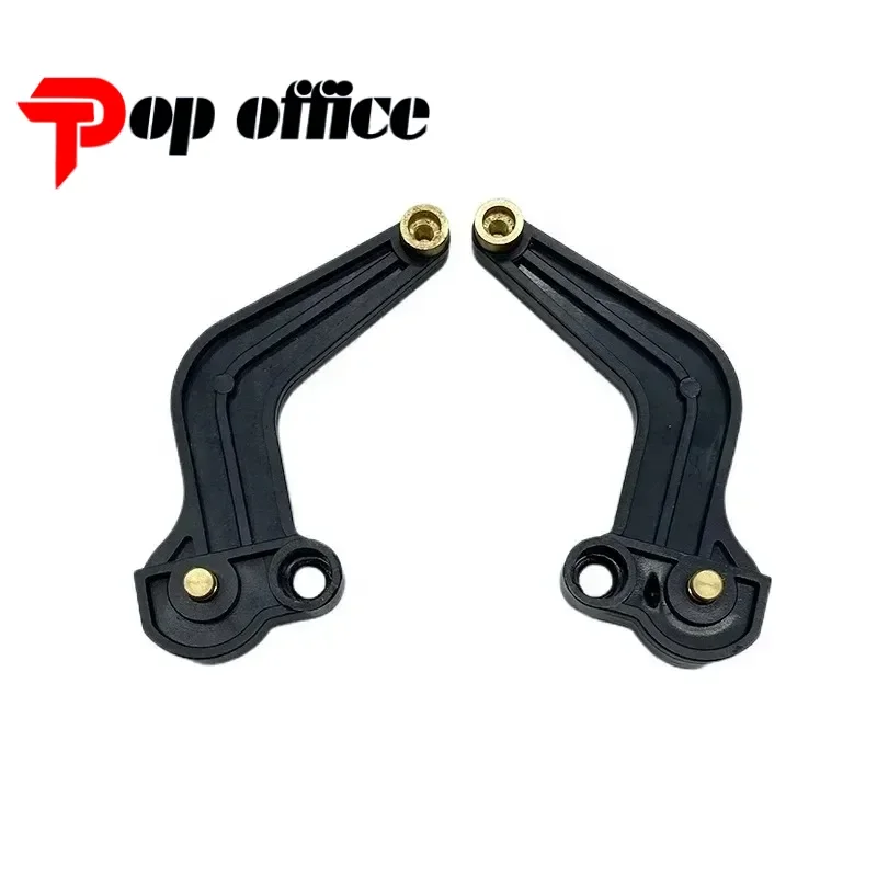 1SETS D009-4271 D009-4291 Front and Rear Pressure Release Lever for Ricoh MP4000 MP5000 4000 MP5001 MP4002 MP4001 MP5002