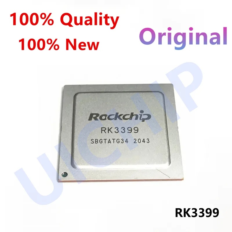 

100% New Good RK3399 CPU BGA Chipset