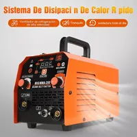 RDDSPON MIG/MMA-250 Welding Machine double function  220V inteligent gasles Machine Shielded Manual Welding Gas Shielded Welding