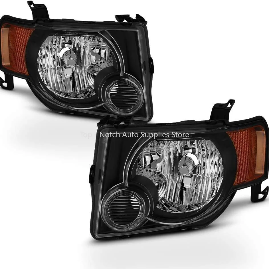 مناسبة للمصابيح الأمامية Ford Escape 2008 - 2012. المصابيح الأمامية الجميلة.F02502229
