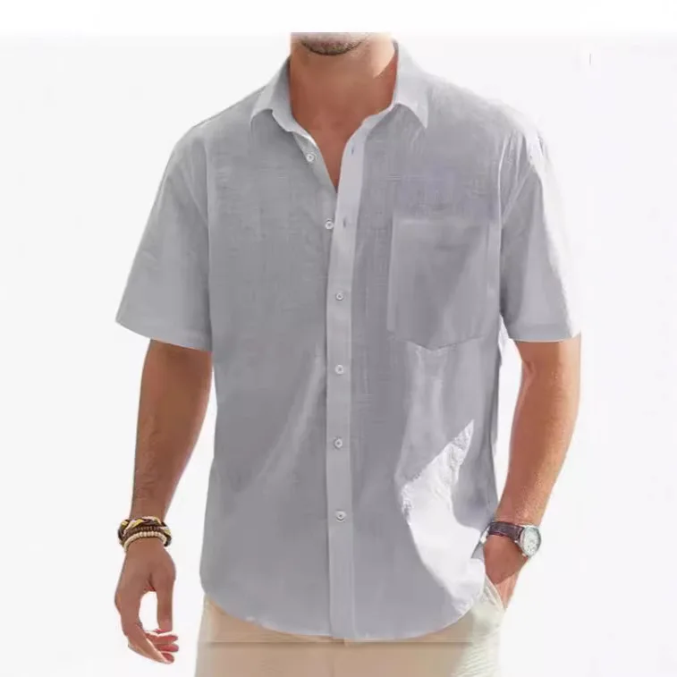 Thumbnail 4 - #71 Highest Rated Mens Linen Shorts to Buy in 2026