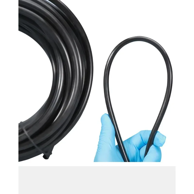 High-Efficiency 360° Rotatable All-in-One Automatic Watering Device 12mm Atomization Kit 10m for Garden Spray Mist Cooling