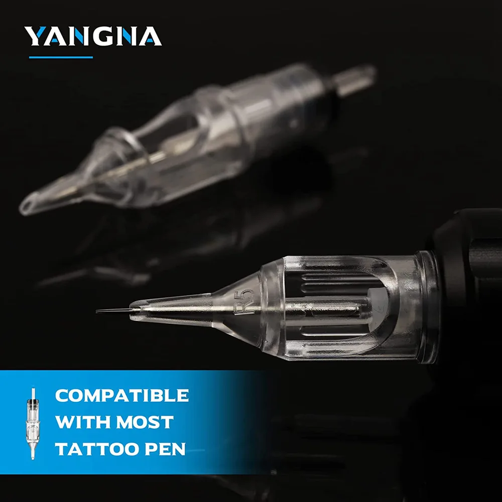 Disposable Tattoo Needles 10/20PCS
