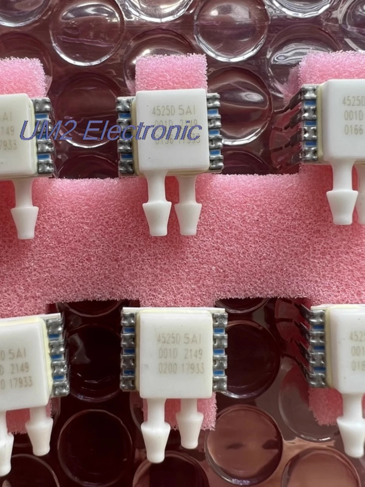 

1pcs 4525DO-DS5AI001DP 1piece Pressure sensor 4525D 5AI 001D Digital airspeed meter module