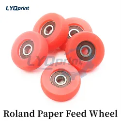 Best Quality Paper Feeding Wheel Of Press Paper Feeding Wheel Feida Paper Feeding Wheel Paper Feeding Wheel For Roland 700 600