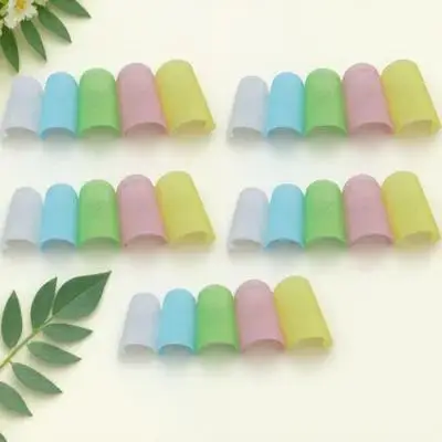 

25 Pcs Flute Instrument Dimo Protective Plastic Practical Protectors