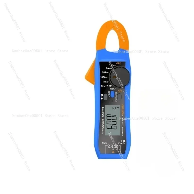 

CM2100B Digital Clamp Meter Bluetooth APP Connection True RMS AC DC 1000A NCV