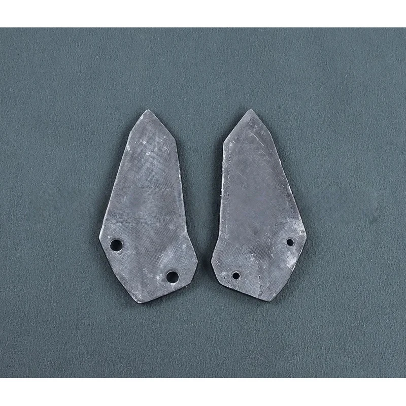 

Hot selling For Motorcycle shell accessory modification carbon fiber footrest and fender