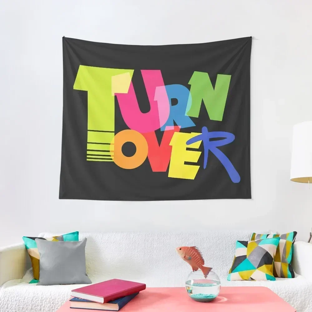 

Turnover tour logo Tapestry For Bedroom Bedroom Decor Tapestry