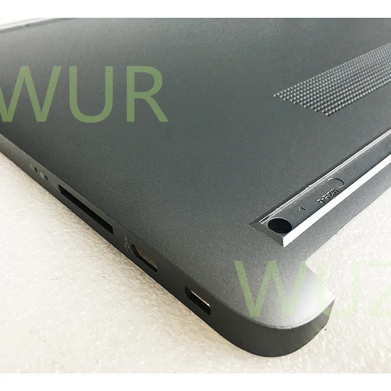 New Original Bottom Case D Base Cover For  HP 14-cf14s-dp-df-cr-dk 340 g5 348 g7 D Shell Grey