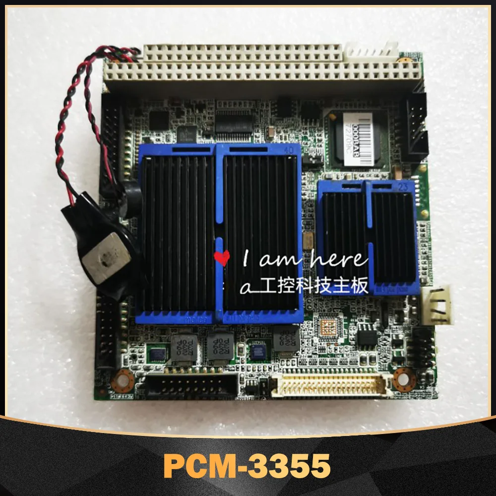 For Advantech's original disassembly PCM3355L industrial medical equipment motherboard PCM-3355