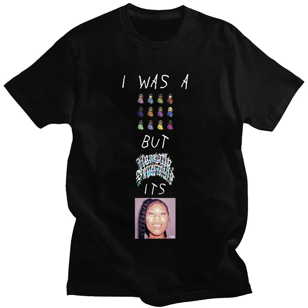 T-shirt du rappeur Drake, album musical Certified Lover Boy, Honestly Nevermind Her Loss, t-shirts graphiques pour hommes, hip hop, streetwear