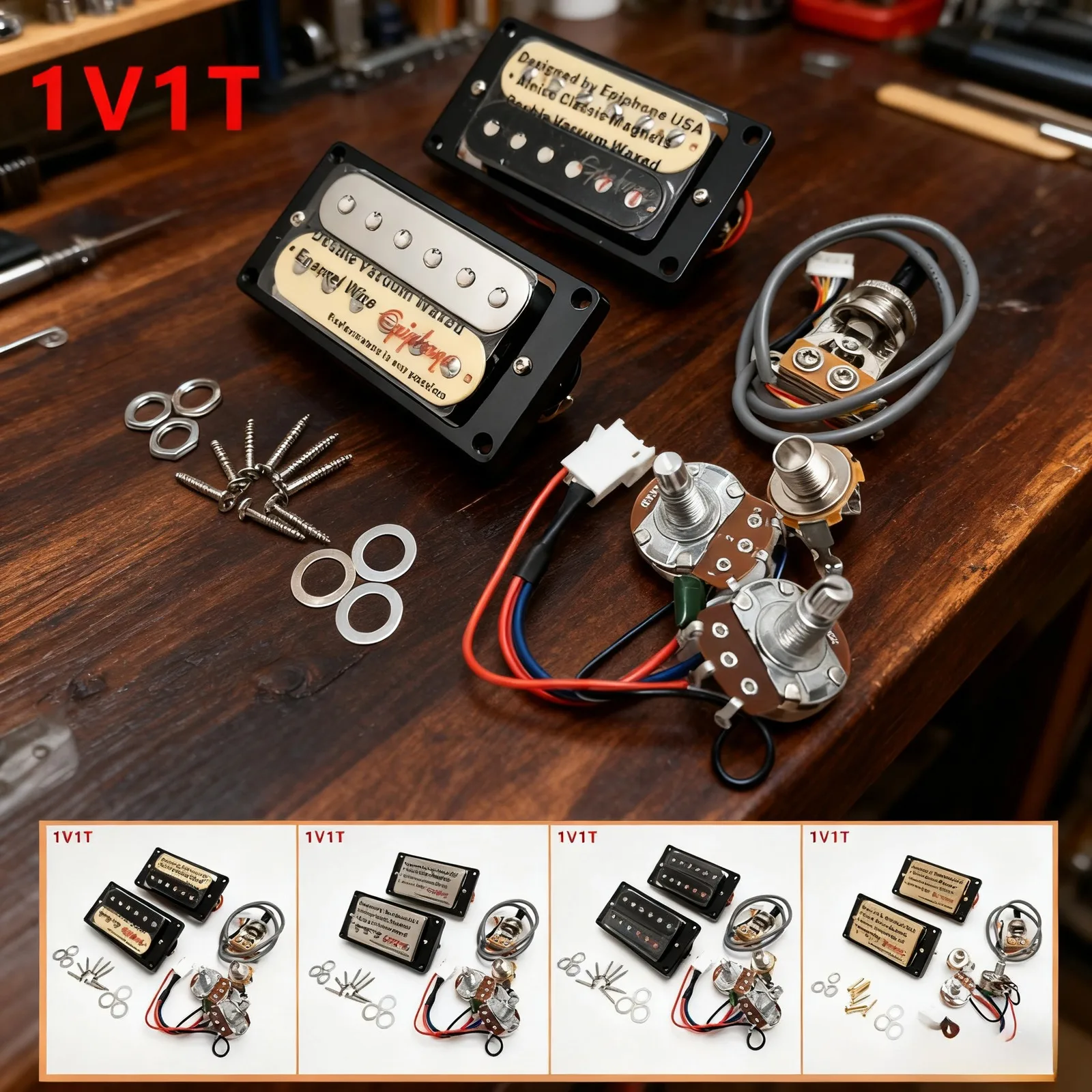 Alljita Electric Gu… - image