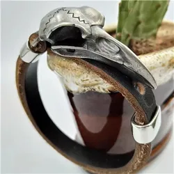 Viking Odin Raven Amulet Stainless Steel Bracelet Adjustable Black Viking Jewelry Wicca Skull Men Slavic Leather Bracelet Dropsh