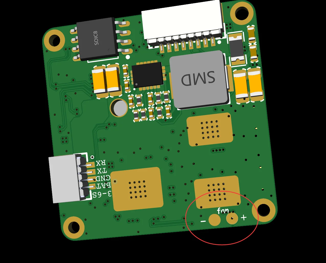 

OpenIPC Map Transmission Airside 1600mw 2000mw NIC Transmits Signals