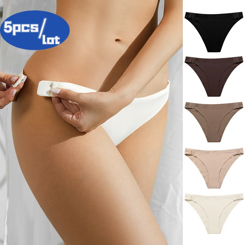 Panties Women Period Underwear Double Breasted Buttons for Easy Take Off Briefs Quality 2 Layer Leak Proof Pants