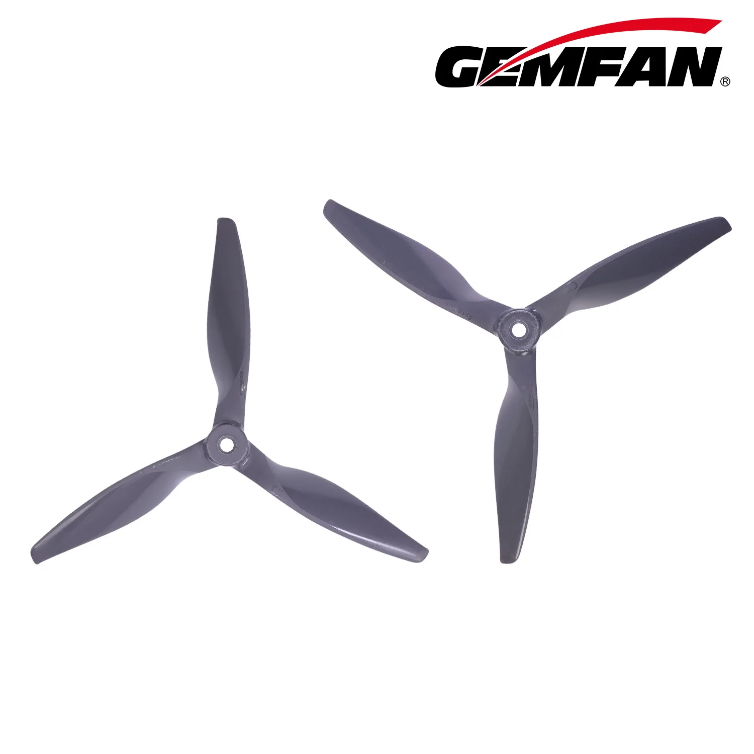 GEMFAN High Speed Intercept Drone Propeller Blade 8X10X3 Electric Propeller (2pcs/pack)
