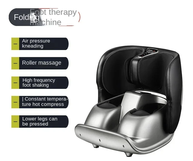 

Складной массажер для ног с пневматическим воздействием на стопы и икры, для трансграничной торговли