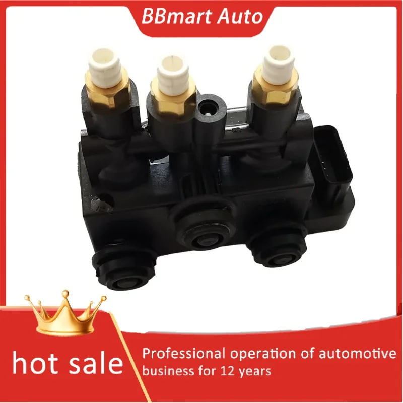 

LR070245 BBmart Auto Parts Air Suspension Control Valve Block for Land Rover 13-18 L405 Sport L494 Car accesorios para auto