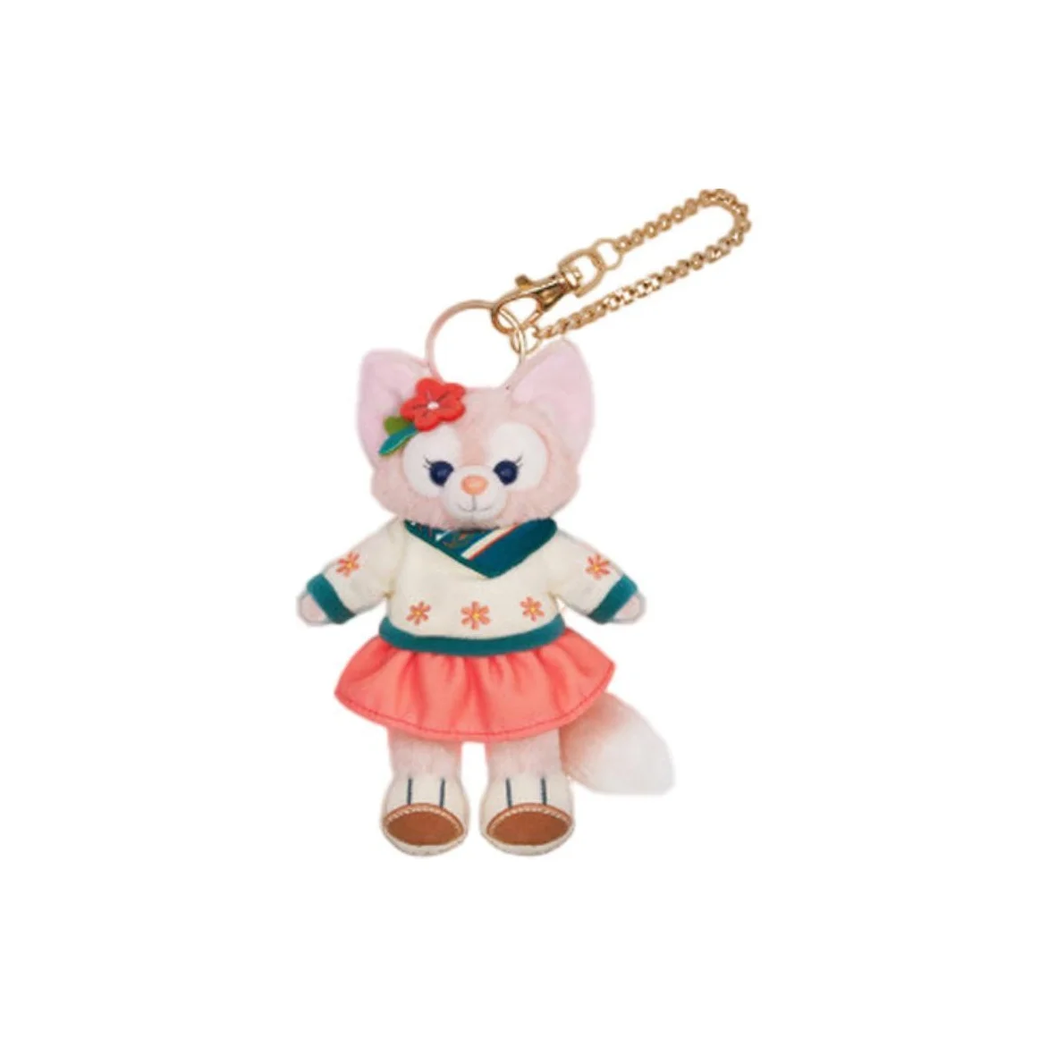 Disney LinaBell 2022 Spring Collection Dolls Plush Charm H14.5cm Shanghai Disney 400060313735