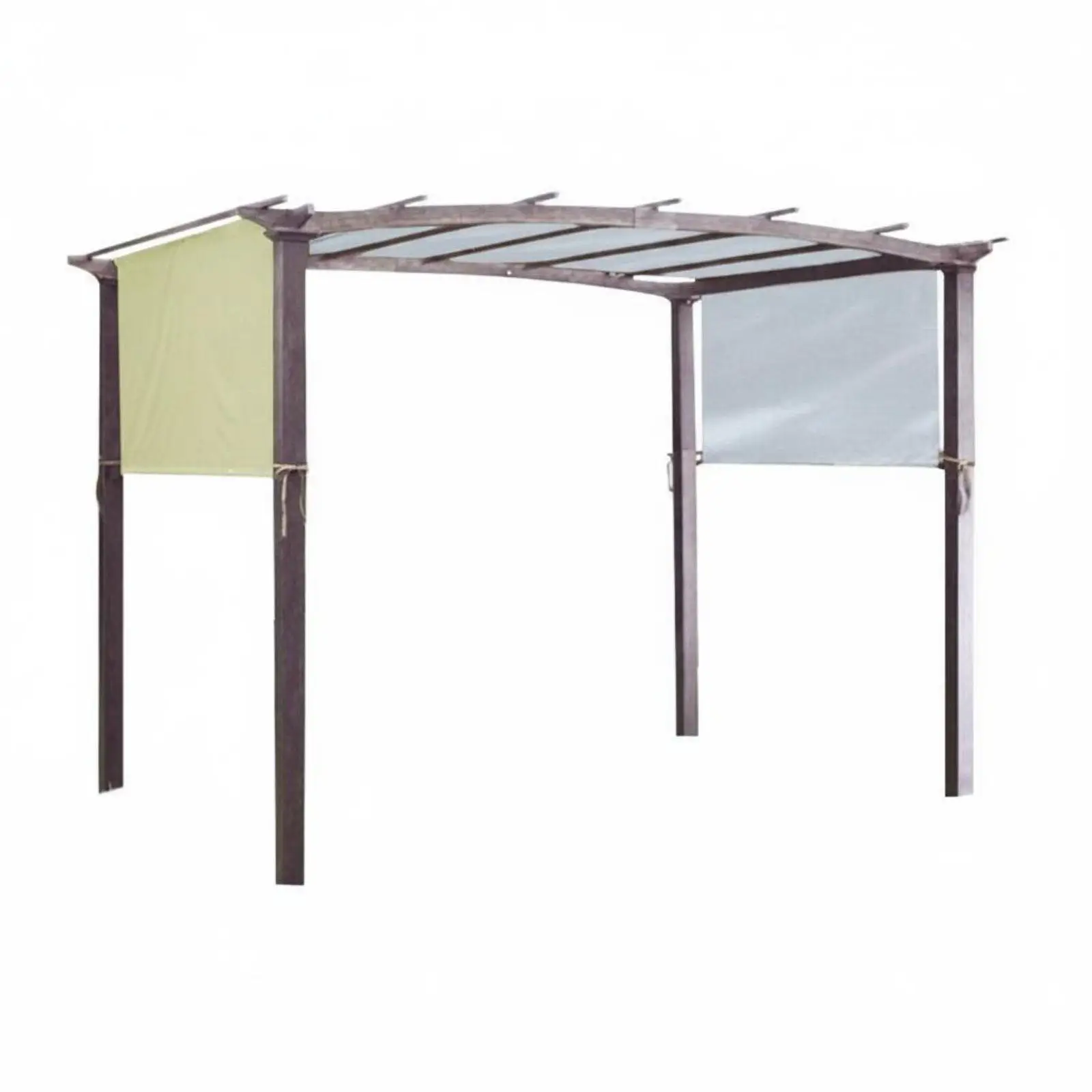 Replacement Pergola Canopy Protection Pergola Panel Four-Season Use Outdoor
