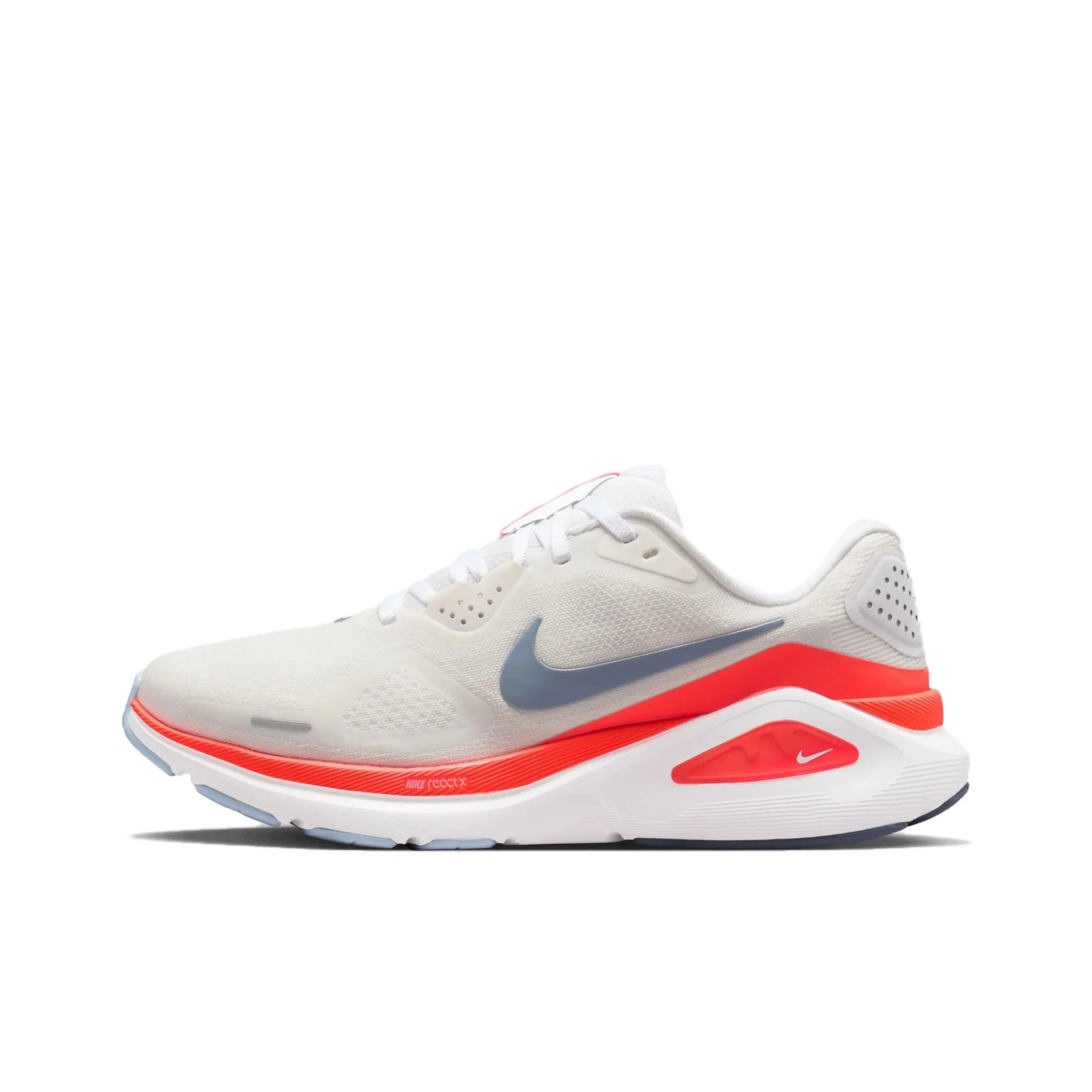 Nike Zoom Structure 26 Training Running Shoes Women's White Red HJ1101-105