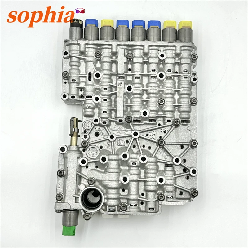 

ZF8HP50 8HP50 0BK Hot Sale High Quality 8 Speed Transmission Valve Body For BMW 5 Series Jaguar Land Rover Gearbox(VIN supplied)