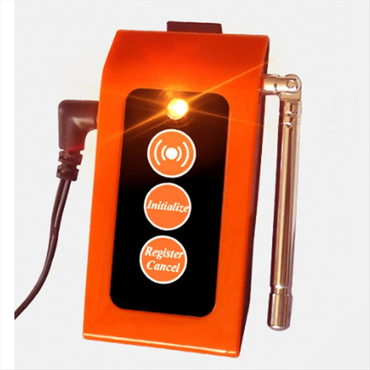 T1100C-Patient Alarm System Emergency Sound and Light Alarm Small Caregiver Receiver SC-R16 US Plug HOT