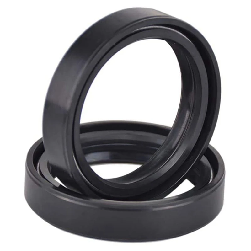 20X Motorcycle Front Fork Oil Seal Rubber Shock Absorber For F800ST 2004-2012 CBR600 CBR900 CBR1000