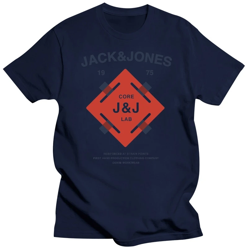 Jack And Jones Originals Millsharajuku t-shirtUnisex T ShirtPersonalityt shirt for discount