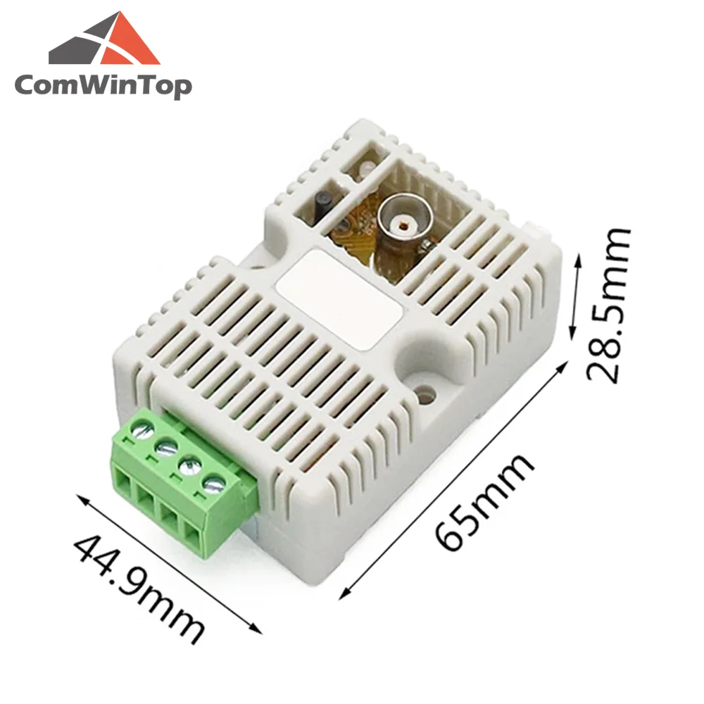 Water ORP Transmitter Detection Sensor Module Voltage 0-5V 0-10V 4-20mA RS485 Output ORP sensor ORP electrode BNC